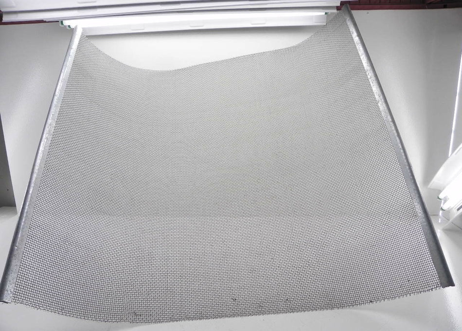 Tyler Woven Wire (0.0355") Cloth 48" x 58-1/2" - Advance Operations