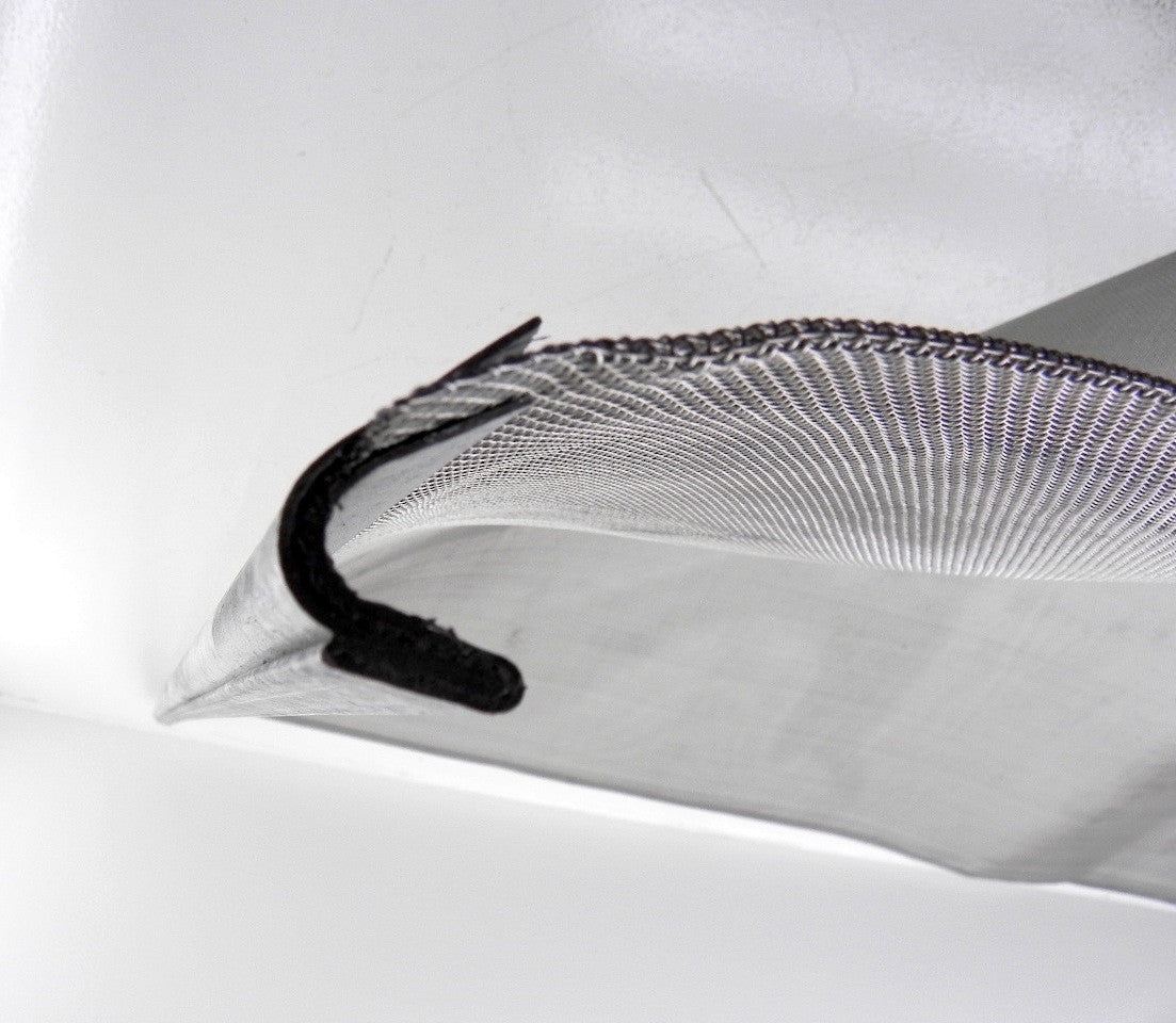 Tyler Woven Wire (0.0355") Cloth 48" x 58-1/2" - Advance Operations