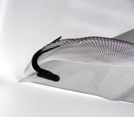 Tyler Woven Wire (0.0355") Cloth 48" x 58-1/2" - Advance Operations