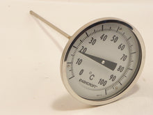 Load image into Gallery viewer, Ashcroft Bimetal Thermometer Series EL 50EI60E090 - Advance Operations
