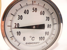 Load image into Gallery viewer, Ashcroft Bimetal Thermometer Series EL 50EI60E090 - Advance Operations
