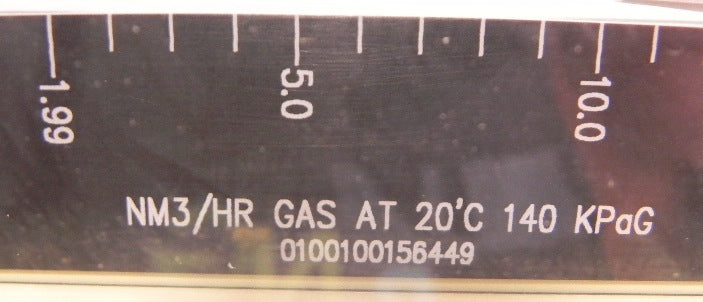 Brooks Flowmeter 1144DJ18CMDBA - Advance Operations