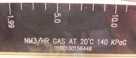 Brooks Flowmeter 1144DJ18CMDBA - Advance Operations