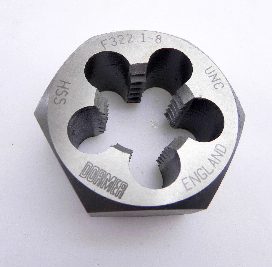 Dormer Dienut 1-8 UNC - Advance Operations