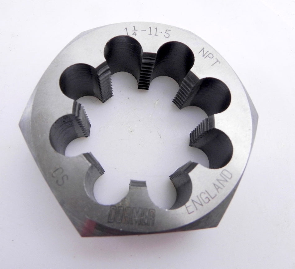 Dormer Dienut 1-1/4-11.5 NPT - Advance Operations