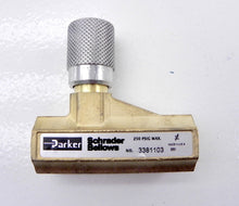 Load image into Gallery viewer, Parker Flow Control Valve 3381103 - Advance Operations

