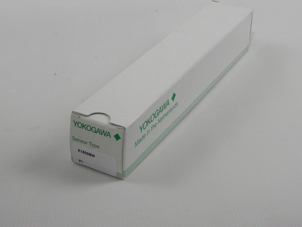 Yokogawa Electrode tube K1500BW - Advance Operations