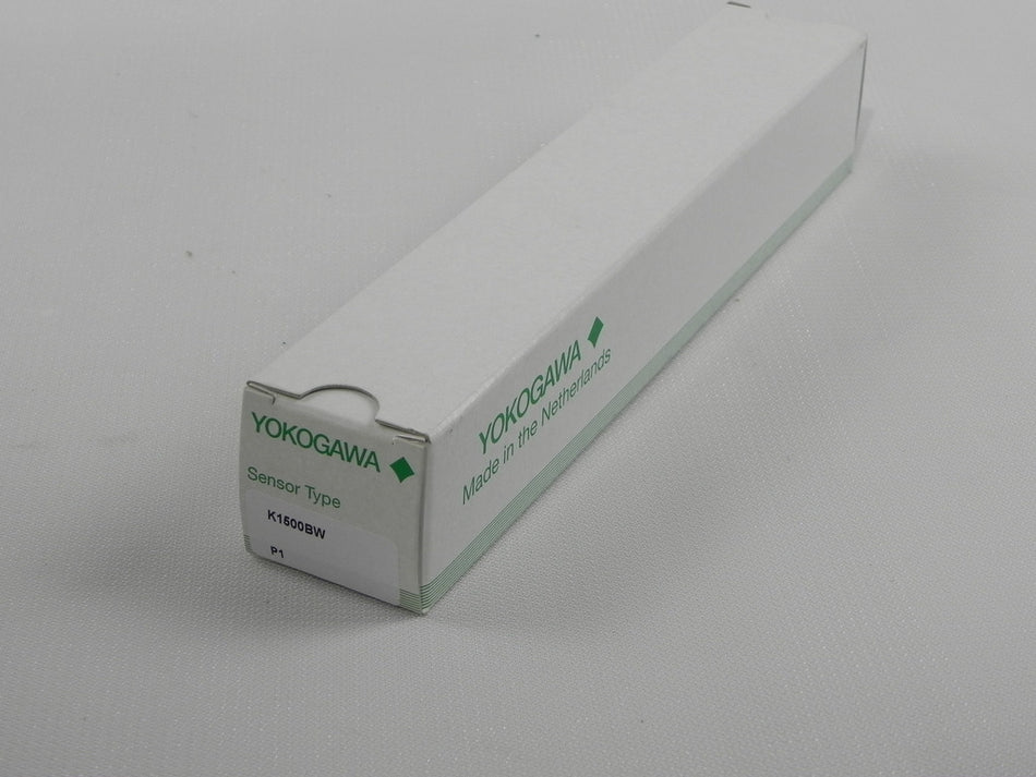 Yokogawa Electrode tube K1500BW - Advance Operations