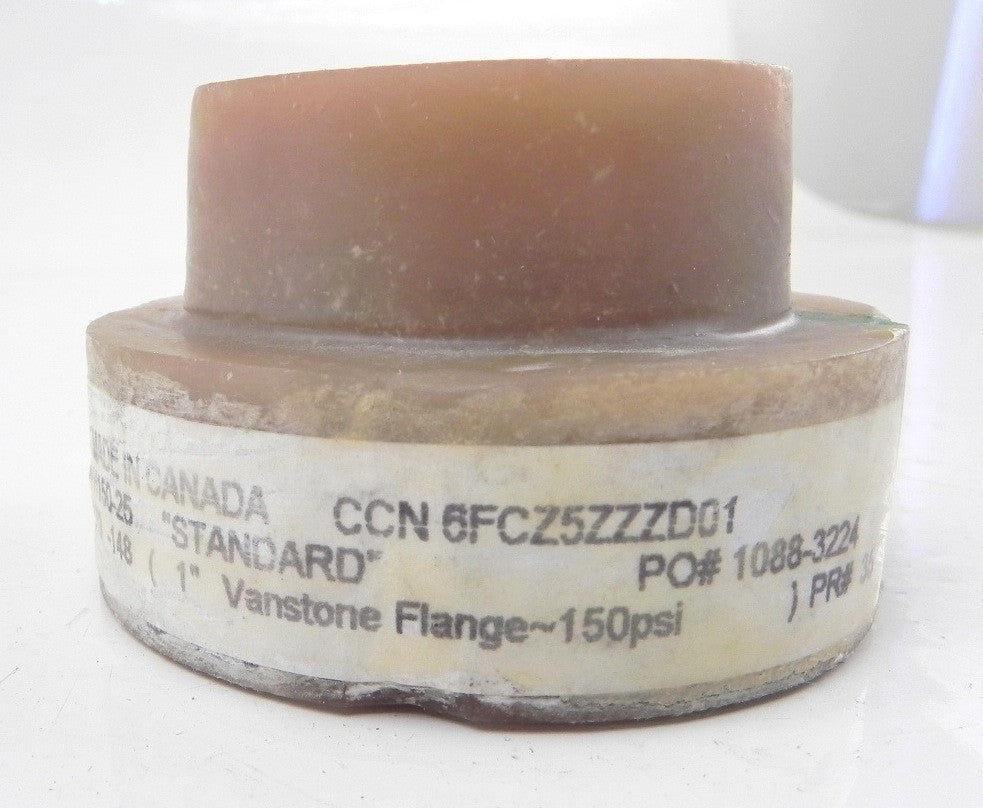 RPS ABCO Fiberglass FRP Flange 1" - Advance Operations