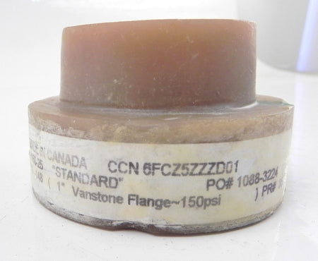 RPS ABCO Fiberglass FRP Flange 1" - Advance Operations