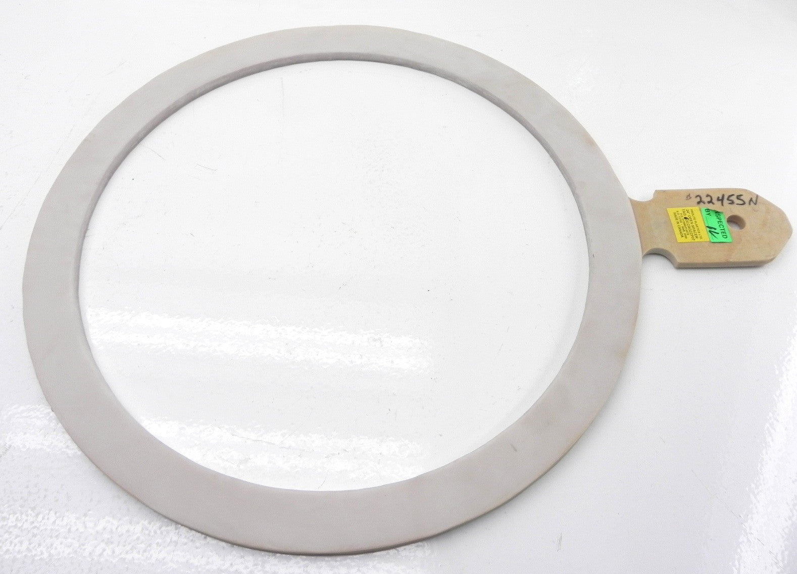 Prolite Plastic FRP PVDF Open Spacer 24" 6GCZAGZZP07 - Advance Operations