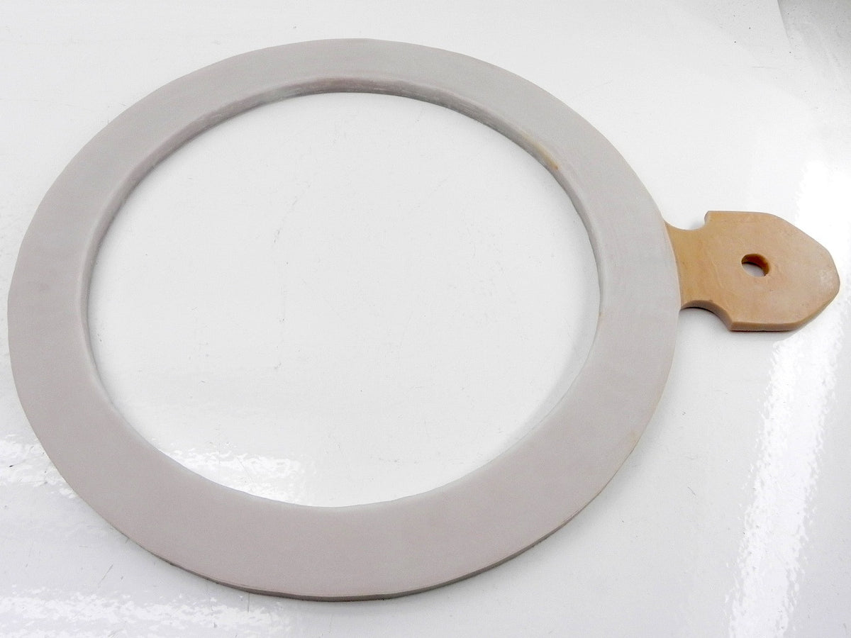Prolite Plastic FRP PVDF Open Spacer 16" 6GCZAGZZP07 - Advance Operations