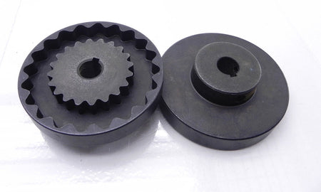 Martin Coupling Flange 6J 5/8 (Lot of 2) - Advance Operations