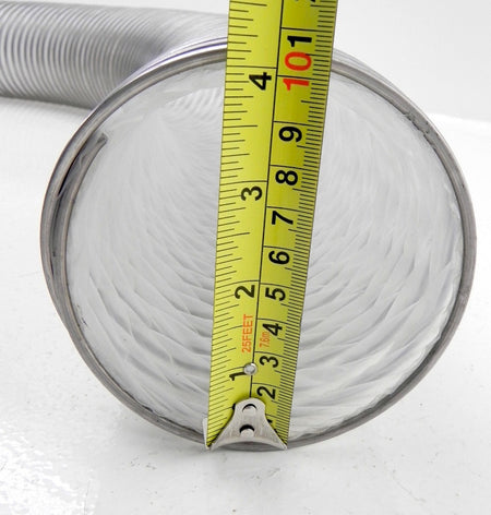 U-Lok Fume Control Hose 4" 1105 - Advance Operations