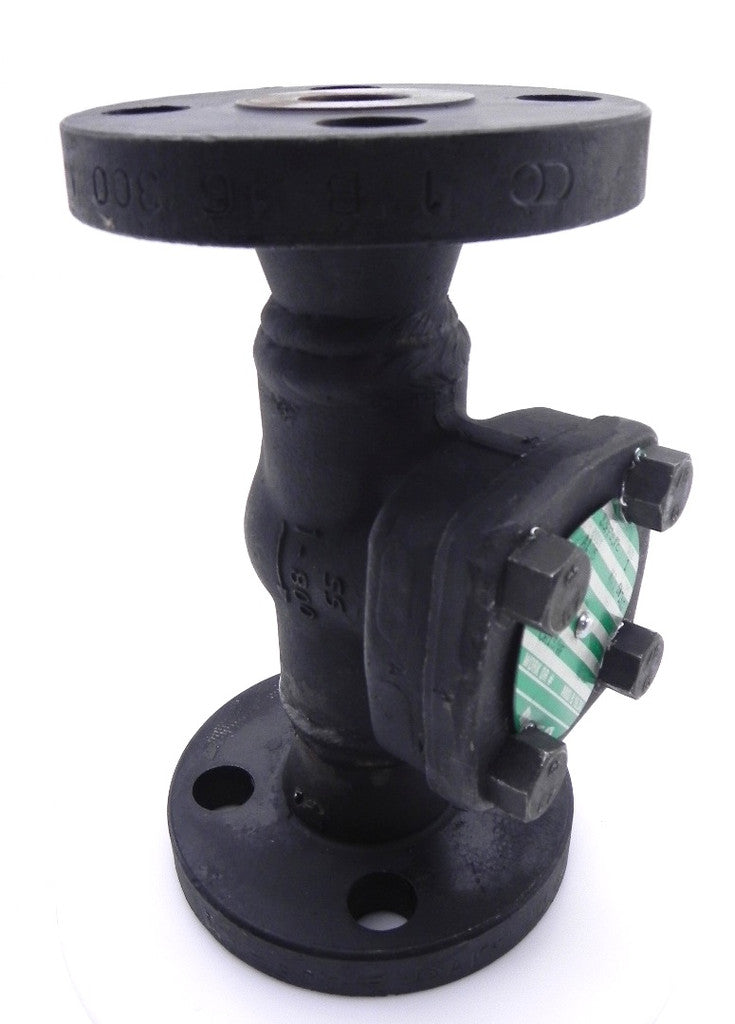 Newco Check Valve 1" 33FFS5/2 - Advance Operations