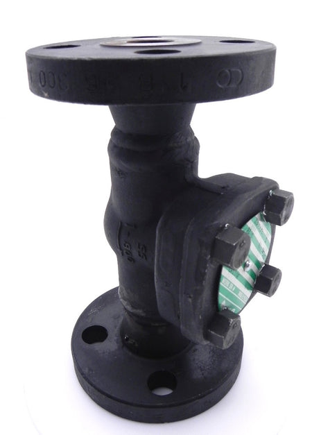 Newco Check Valve 1" 33FFS5/2 - Advance Operations