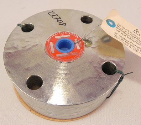 Ametek / TCI Diaphragm Type LC 2-150 - Advance Operations