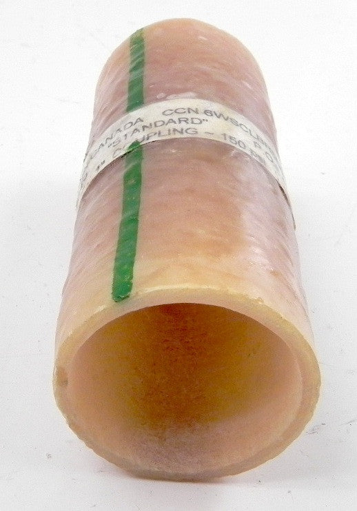 RPS ABCO Fiberglass FRP Coupling Straight 1" - Advance Operations