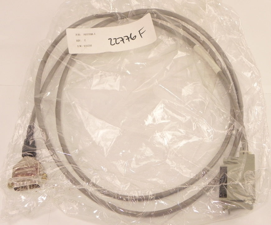 Foxboro Connection Cable P0970BM rev C - Advance Operations