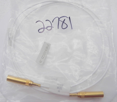Foxboro Nodebus A Extension Cable P0912CD 3 FT - Advance Operations