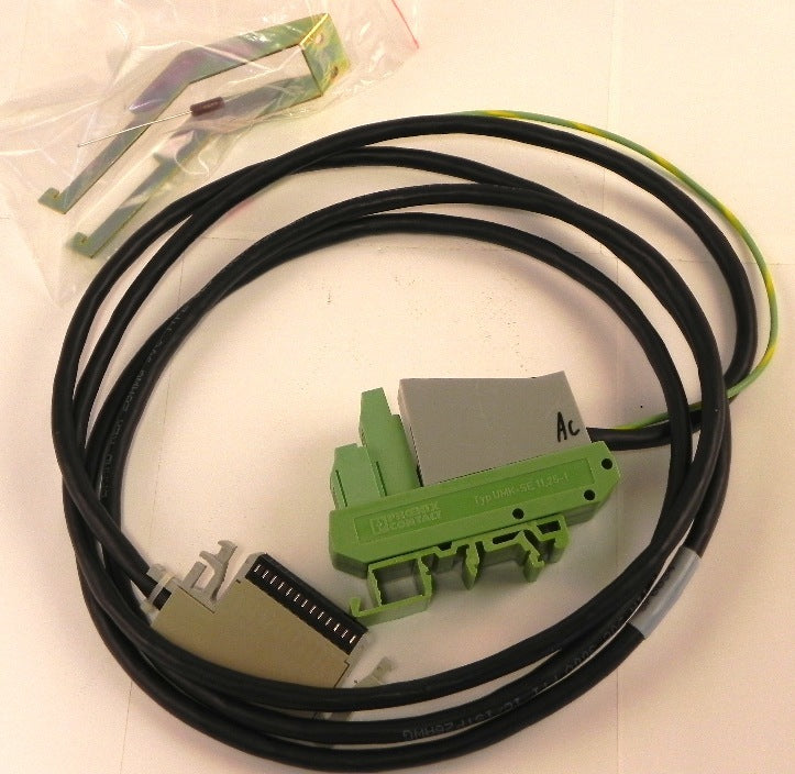 Foxboro I/A Series Cable P0800DB rev R - Advance Operations