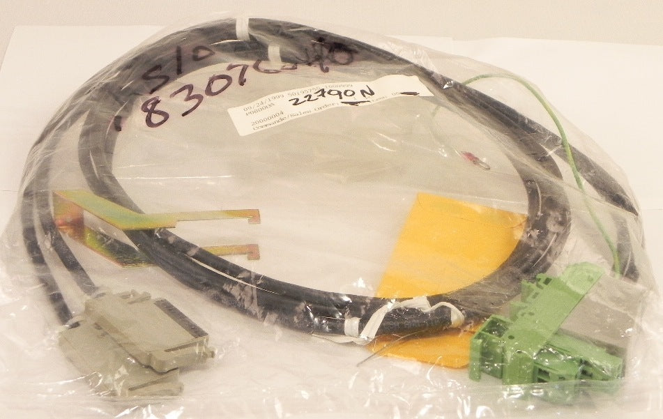Foxboro  Cable P0800DA - Advance Operations