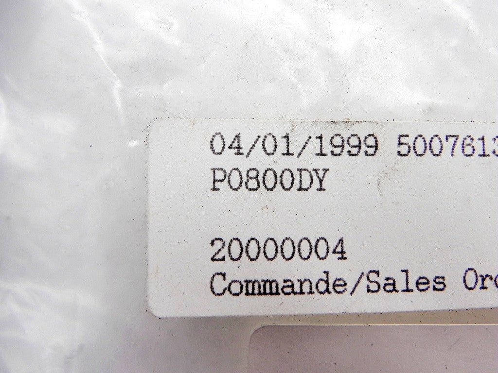 Brand-Flex  Extension Cable P0800DY (2) - Advance Operations