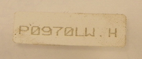 Foxboro Keyboard Cable P0970LW - Advance Operations