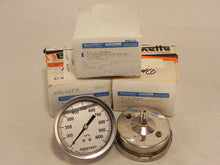 Load image into Gallery viewer, Ashcroft Pressure Gauge FBG4BFB (Lot of 3) - Advance Operations
