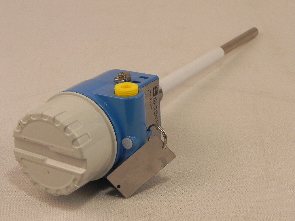 Endress+Hauser Multicap T Level Probe DC12TA-A6F2C1BMR2 - Advance Operations