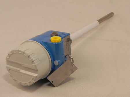 Endress+Hauser Multicap T Level Probe DC12TA-A6F2C1BMR2 - Advance Operations