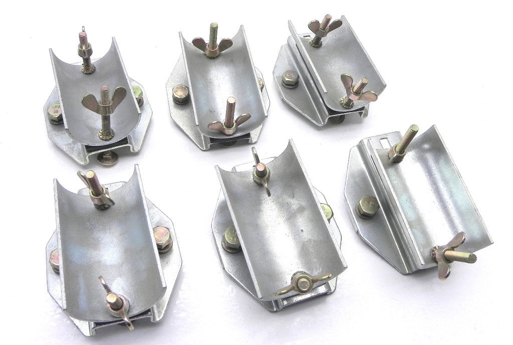 Veco Cable Carrier WS1F/85 (Lot of 6) - Advance Operations