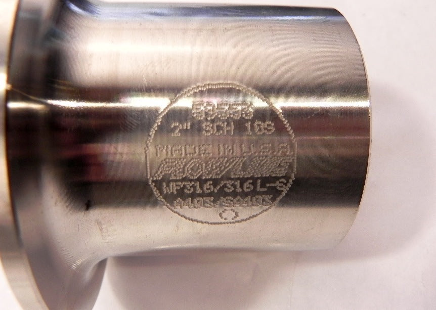 Flowline Flange Stub Ends Short Type 59553   2" (5) - Advance Operations