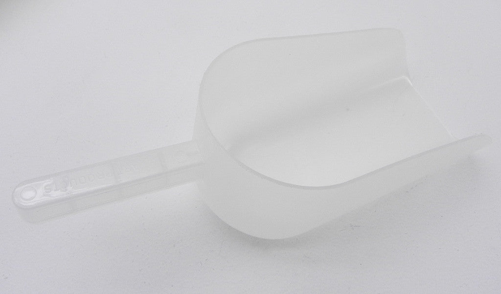 Bel-Art Scienceware Polypropylene Scoop 1100CC 36756-0000 PK6 - Advance Operations
