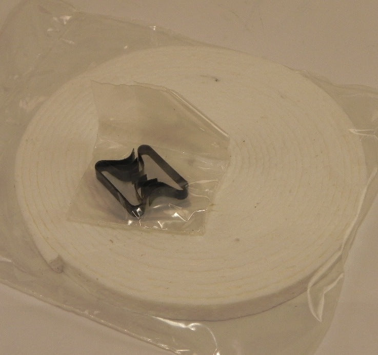 John Crane TFE Braided Packing C1050GM 1/2" X 1/8" - Advance Operations