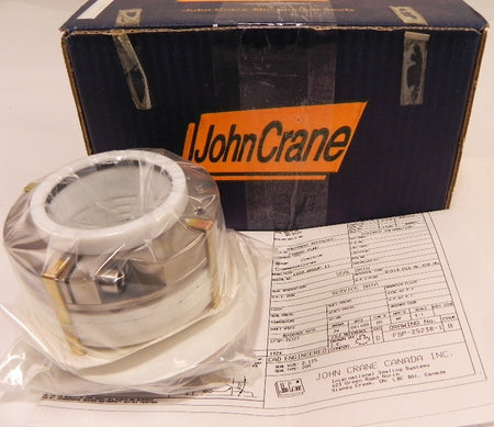 John Crane Mechanical Seal Type 20R 2-1/8" - Advance Operations