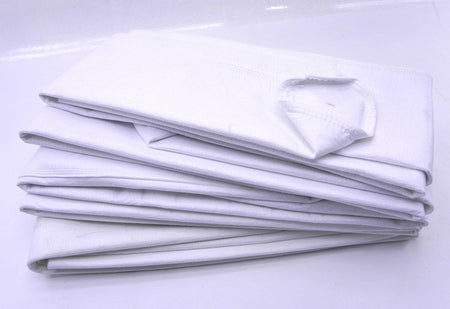Albarrie Filtration Dust Bag Style 6500  101 " x 4-1/2" (Lot of 5) - Advance Operations