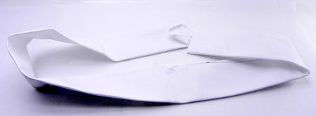 Albarrie Filtration Dust Bag Style 6500  101 " x 4-1/2" (Lot of 5) - Advance Operations