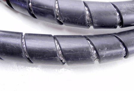 Crane Resistoflex Chlorine Transfer Hose CTH 1" I.D. x 128" Hastelloy C276 braid - Advance Operations
