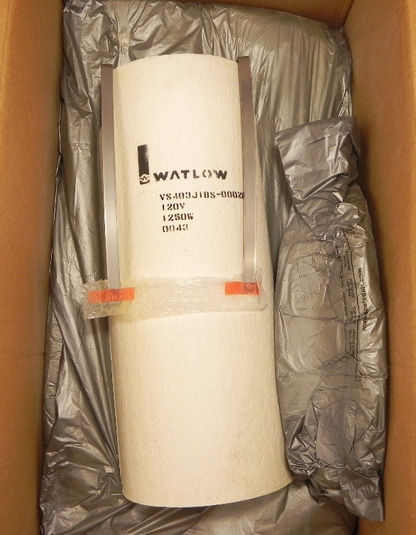 Watlow Heating Element VS403J18S - Advance Operations