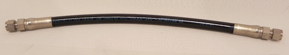 8R-6 Thermoplastic Hose - SS 3/8" Compression Fittings - Advance Operations