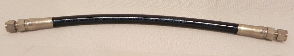 8R-6 Thermoplastic Hose - SS 3/8" Compression Fittings - Advance Operations