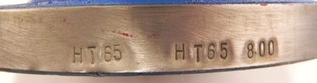JC/Trueline Ball Valve 2" 515-AIM-HT-65 - Advance Operations