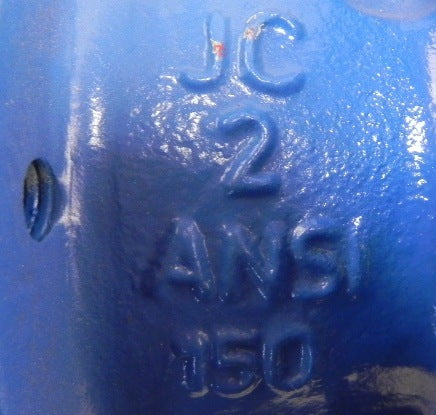 JC/Trueline Ball Valve 2" 515-AIM-HT-65 - Advance Operations