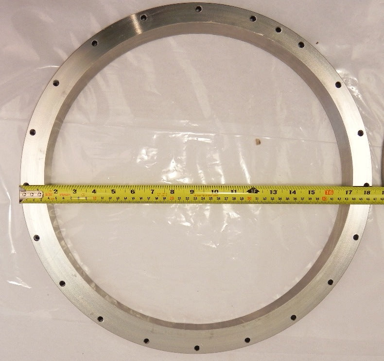 Saunders Valve Seat & Disc Hasteloy GA20400M1 16" - Advance Operations