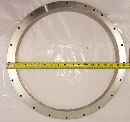 Saunders Valve Seat & Disc Hasteloy GA20400M1 16" - Advance Operations