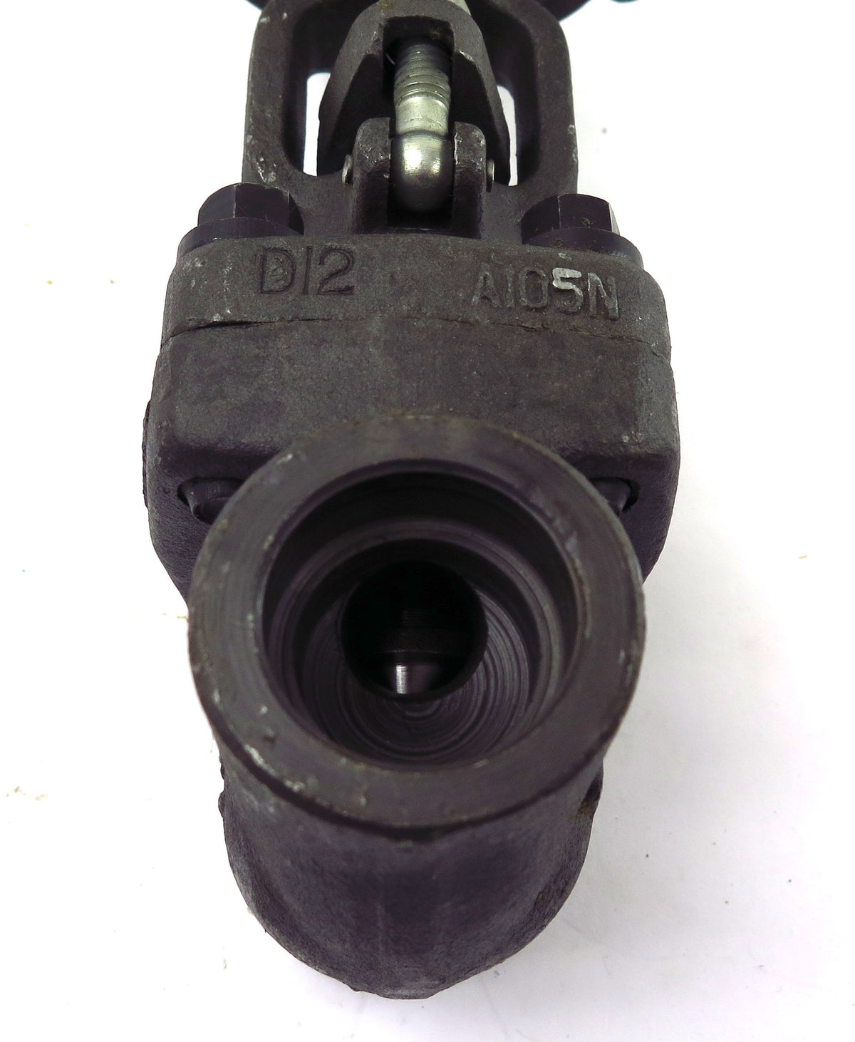 Newco 54 Carbon Steel Globe Valve 28S-FS2 1" Socket Weld Class 800 Psi - Advance Operations