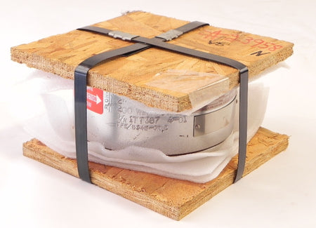 Hy-Grade PTFE Teflon Check Valve P02-GTT-F4 2" For Corrosive Application - Advance Operations