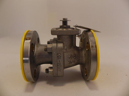 Trueline / JC-TL Ball Valve BS 5351 3/4" - Advance Operations