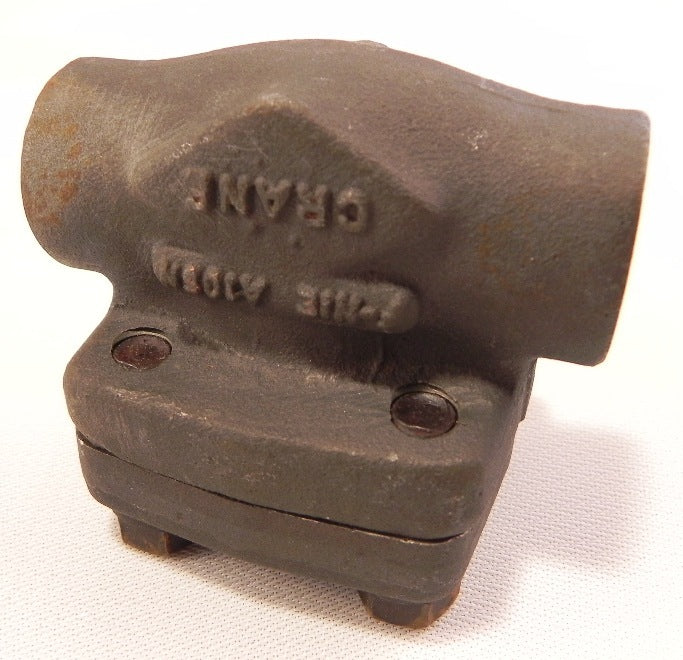 Crane Check Valve 1/2" NPT B3675XUT - Advance Operations